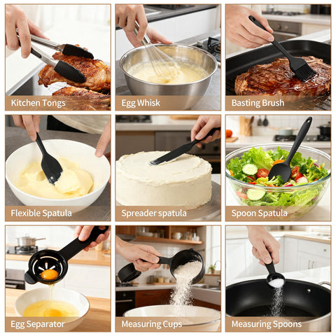 Tapas herméticas Deedro para mantener frescos los ingredientes