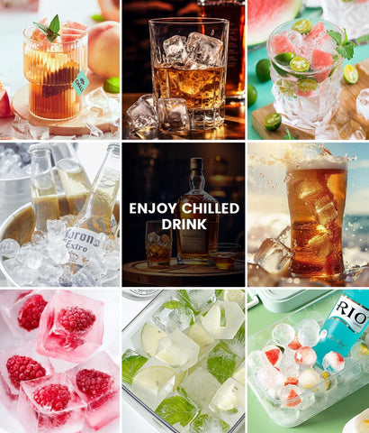Deeoutlife regalo ideal para amantes de las bebidas frías