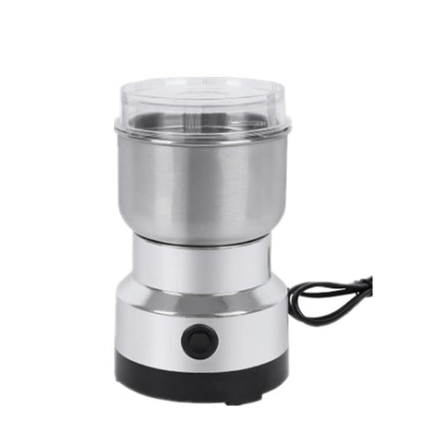 DeepCrush molinillo-granos-300g, acero inoxidable 304 para uso doméstico seguro.