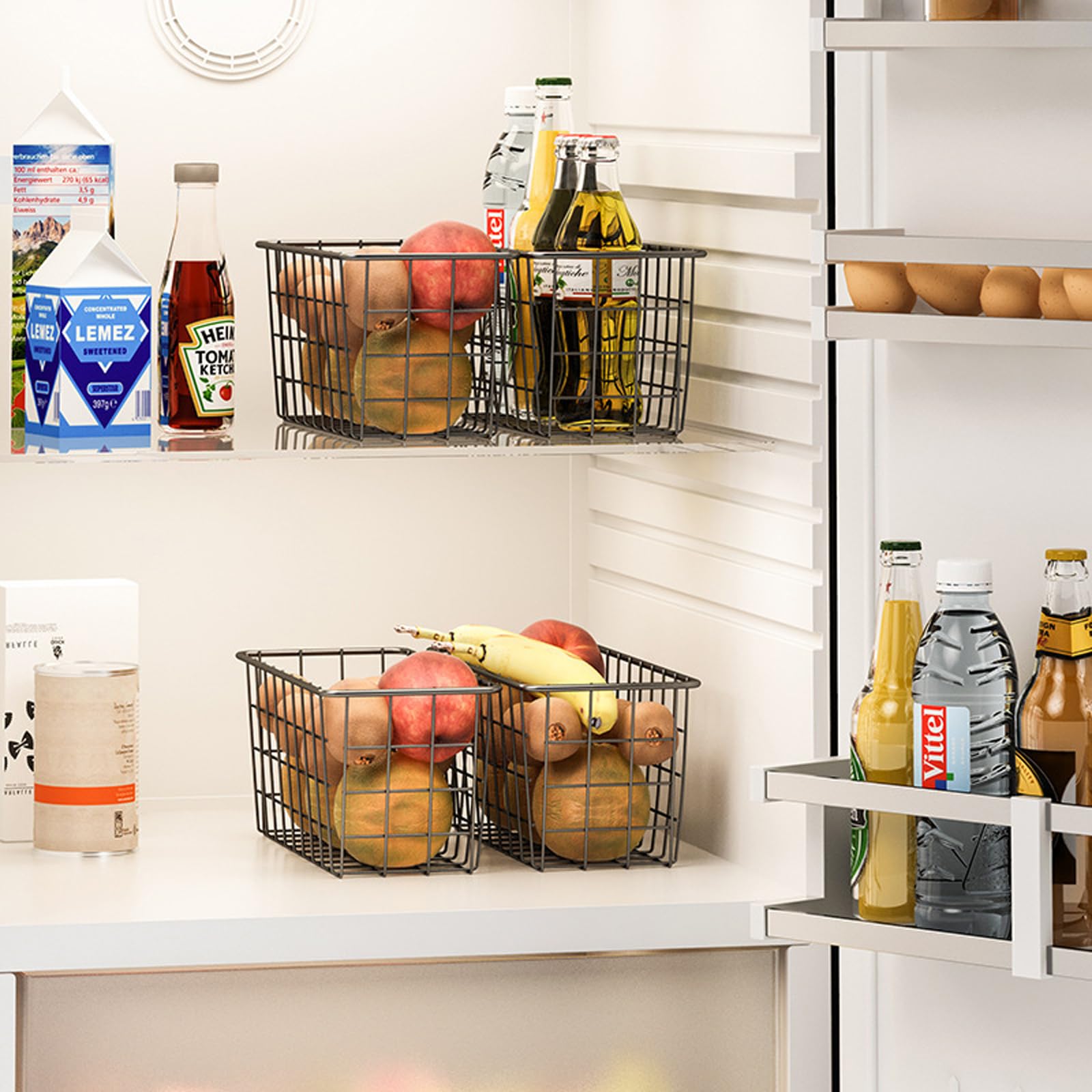 Versatilidad Deertaip para especias, snacks y herramientas del hogar.