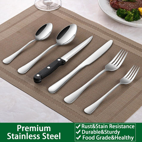 Dehov mesa elegante para tus comidas diarias.