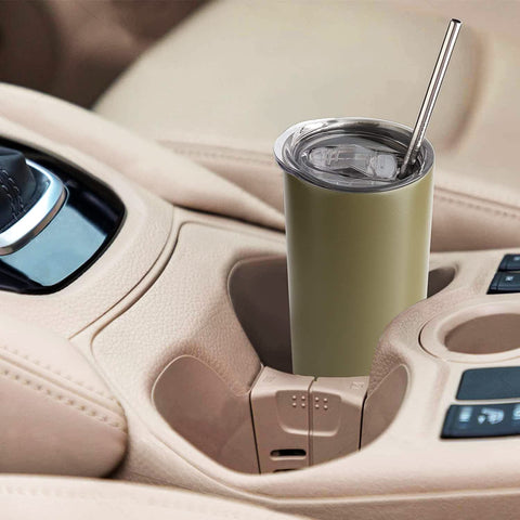 Vaso Deitybless 20oz regalo ideal para amantes de bebidas.