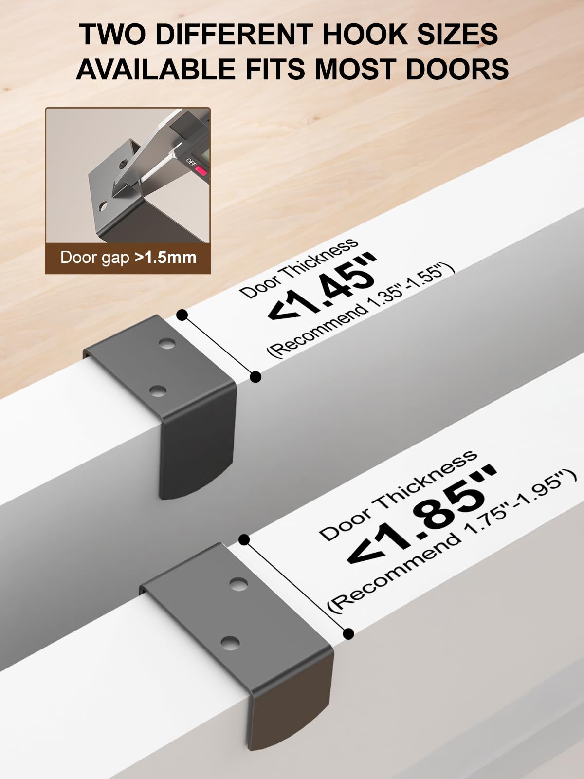 Delamu cestas medianas para artículos de cocina y baño.