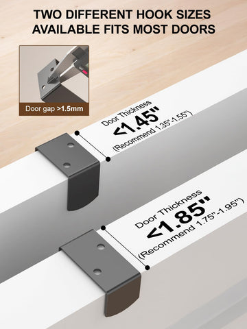 Delamu cestas medianas para artículos de cocina y baño.