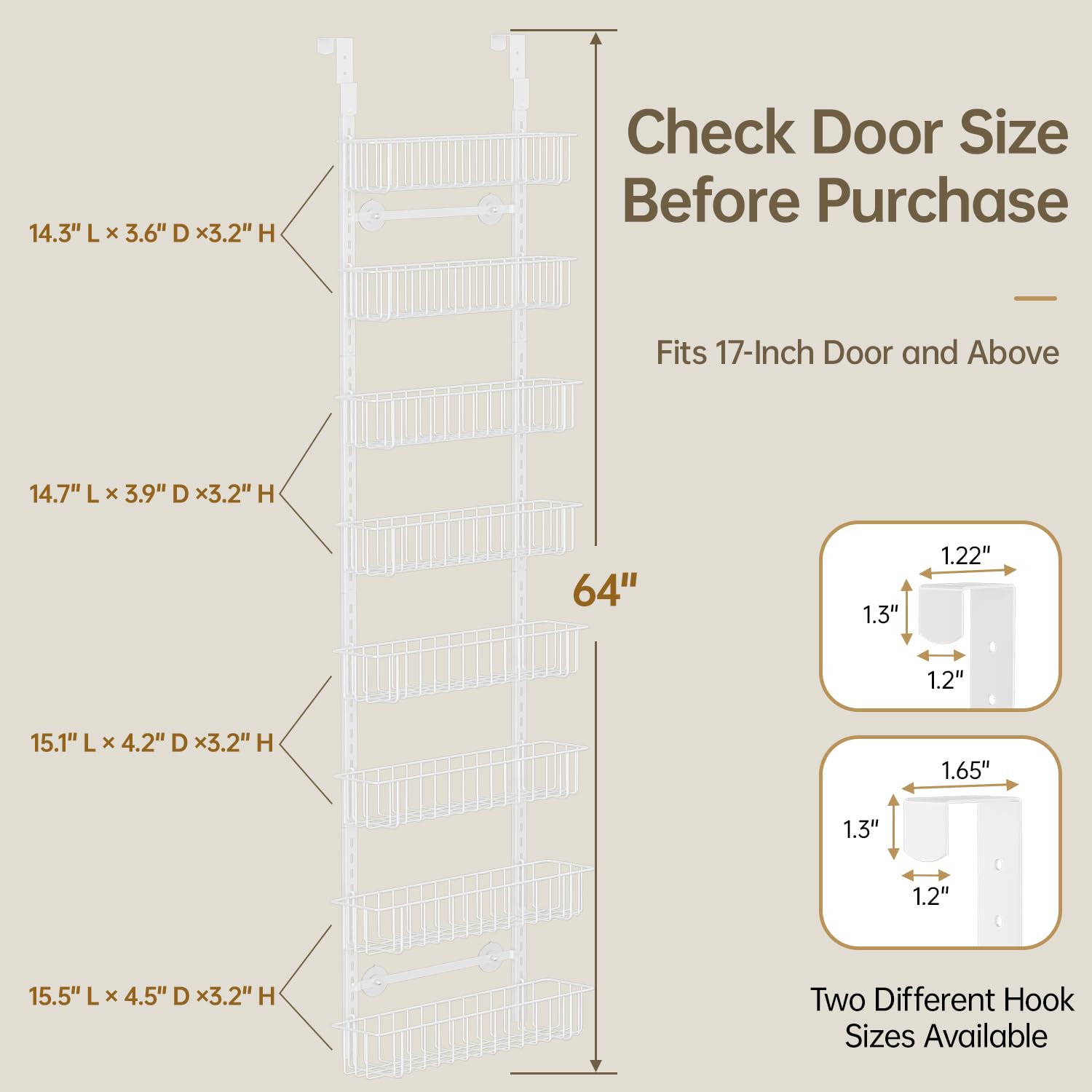 Delamu correas antideslizantes mantienen los cestos firmes, reduciendo movimientos al usar.