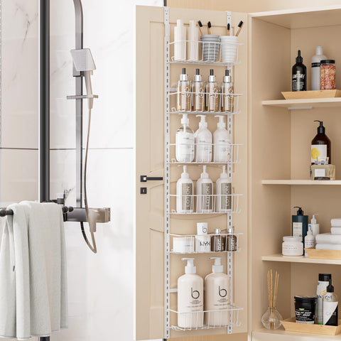 Diseño Delamu de despensa multifuncional para organizar la cocina.