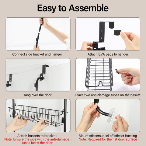 Delamu dimensiones 18x50x5 pulgadas, aptas para puertas compatibles.