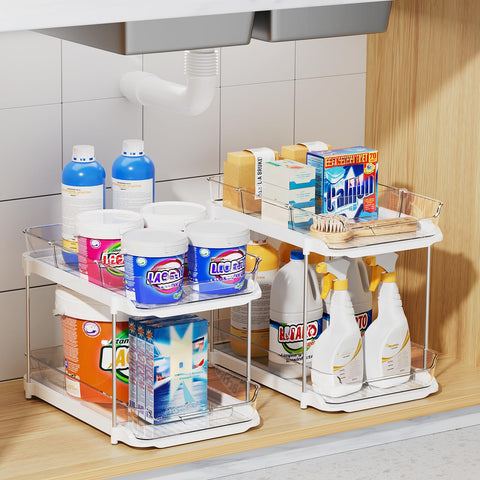 Delamu diseño modular para maximizar uso en cocinas y baños.