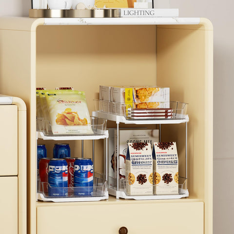 Delamu divisores movibles para mantener objetos separados y estables.