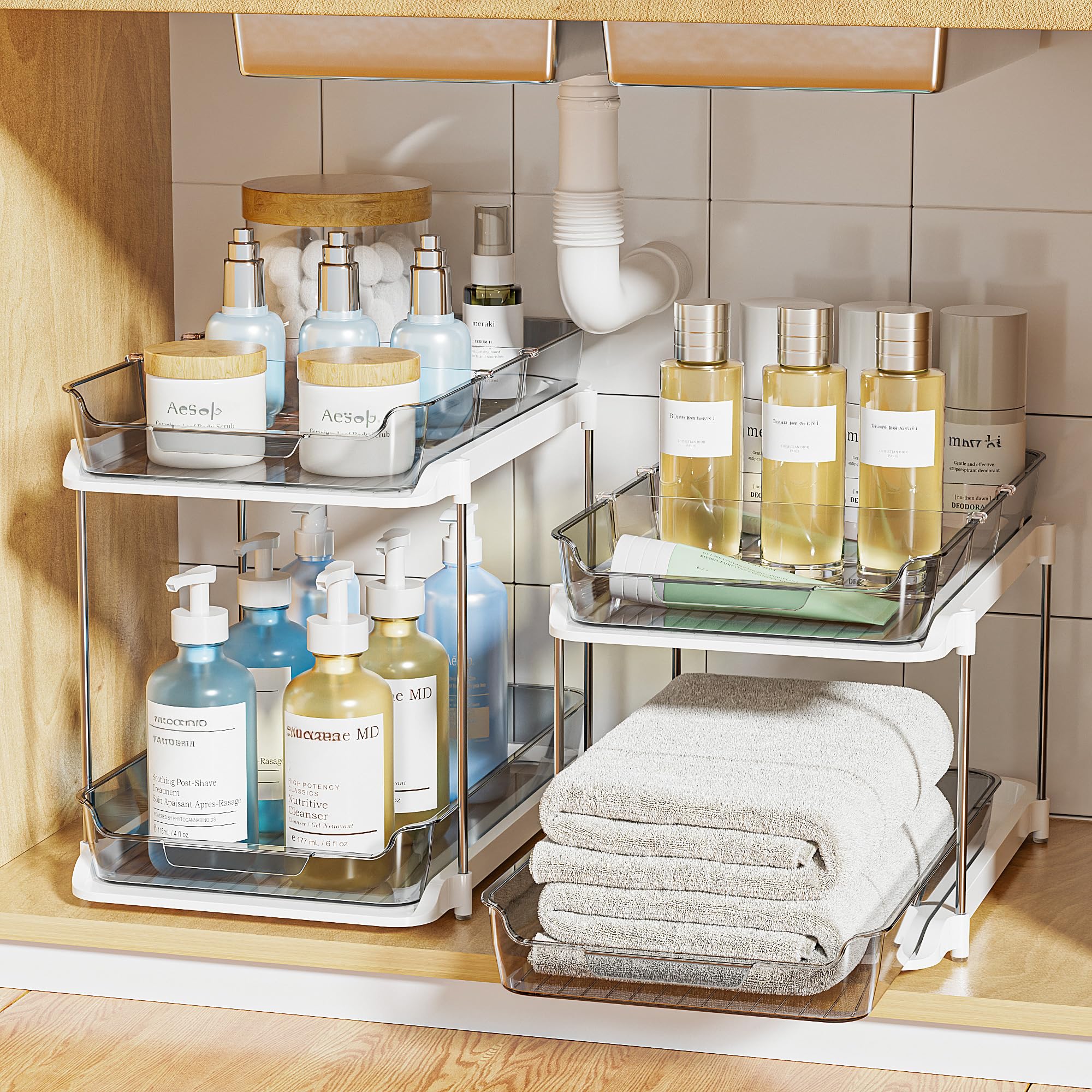 Delamu uso multifuncional baño cocina: solución versátil para varias áreas del hogar.