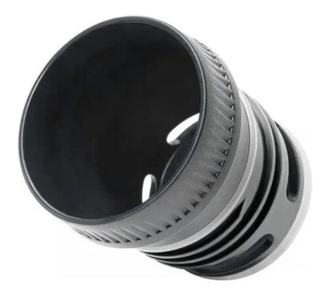 DelCampoXT tapon-pico-mate negro, repuesto fiable para Stanley y sellado hermético.