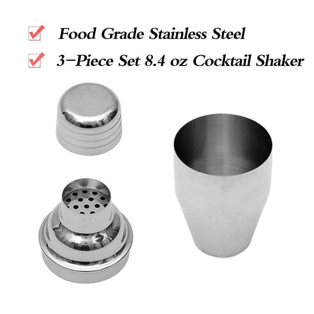 Delidge coctelera multifuncional para una variedad de licores