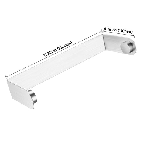 DELITON Porta-Papel Magnético Superficie Metálica: se adhiere a superficies planas para acceso rápido.