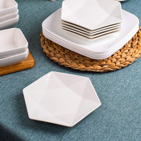 Platos DELLING para tapas y presentación de aperitivos en eventos.