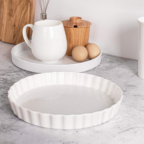 DELLING regalo ideal para hornear tartas navideñas 9-5 pulgadas.