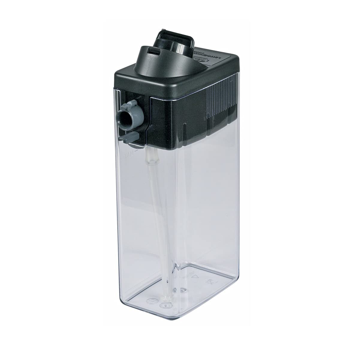 De'Longhi conjunto-tanque-leche 5513296641: compatible con varios modelos para bebidas cremosas