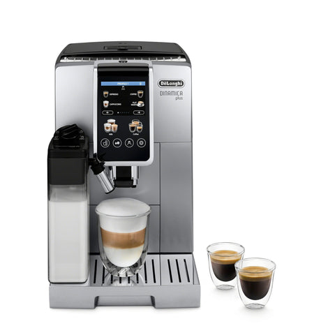 De'Longhi Dinamica Plus con molino integrado para espresso recién molido en casa