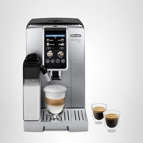 Preparación rápida de bebidas en casa con la Dinamica Plus