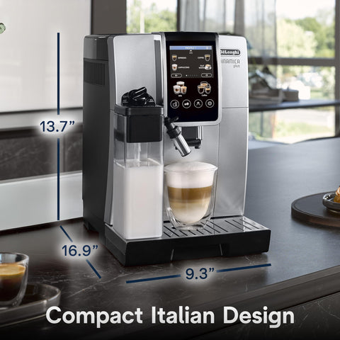 Catálogo de 24 recetas, desde espresso hasta cappuccino y bebidas frías
