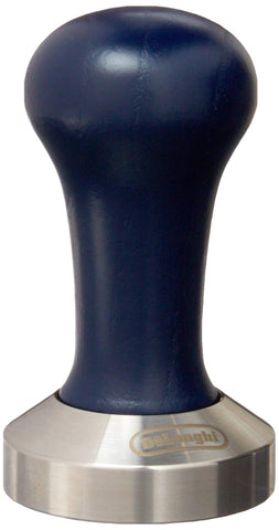 Tamper De'Longhi DLSC058 con base de acero, espresso uniforme