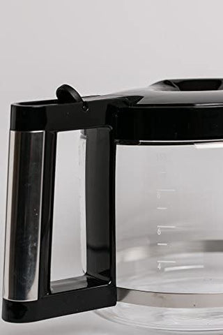 De'Longhi jarra de vidrio compatible con KF140 y KF863.