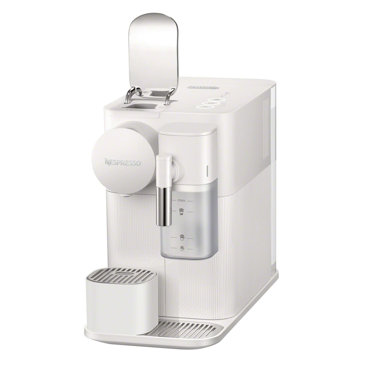 De'Longhi Lattissima One: espuma de leche cremosa para cappuccino rápido
