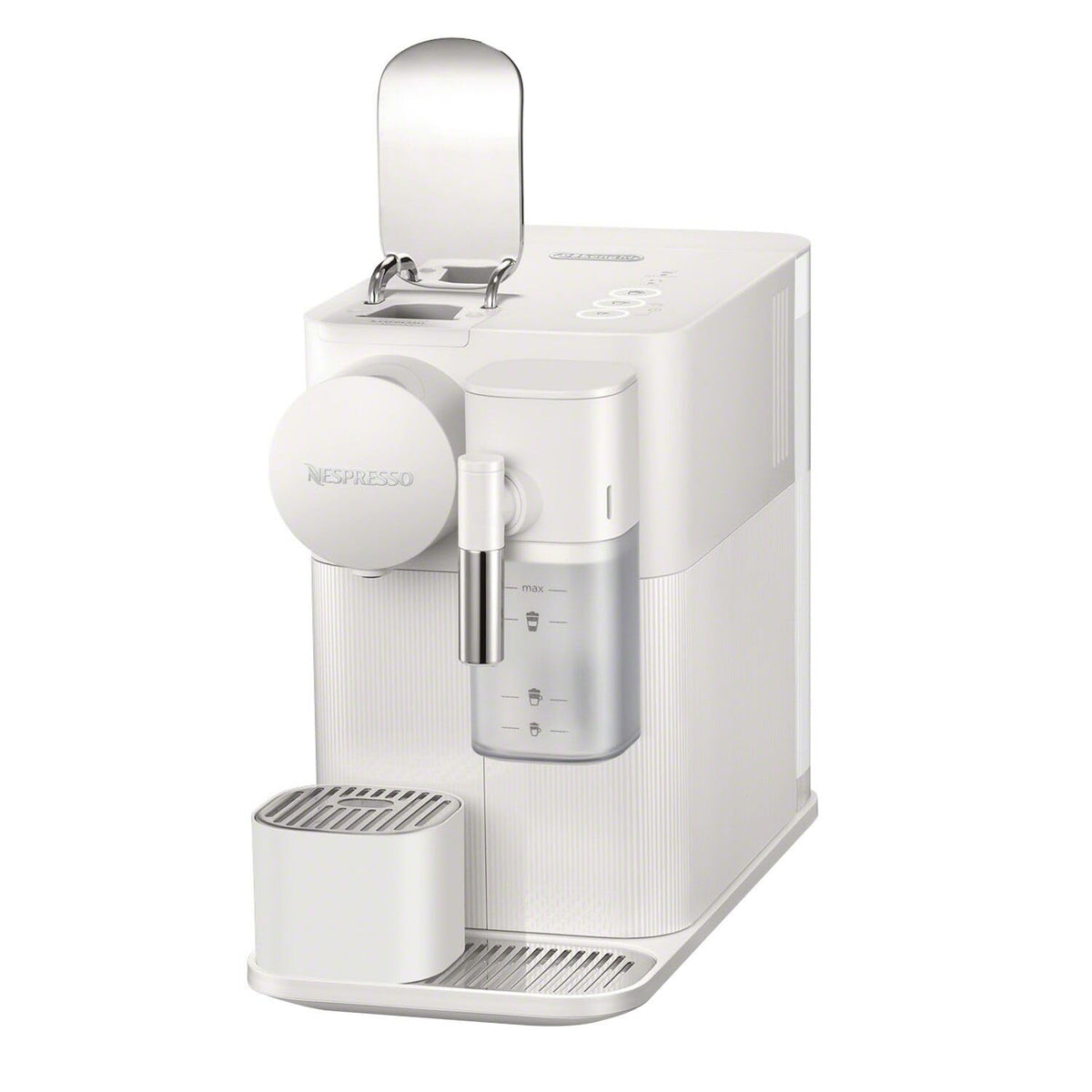 De'Longhi Lattissima One: espuma de leche cremosa para cappuccino rápido