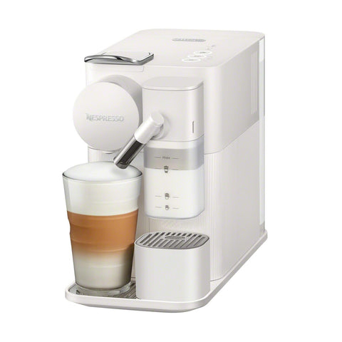 De'Longhi Lattissima One: jarra de leche extraíble para rellenar entre preparaciones