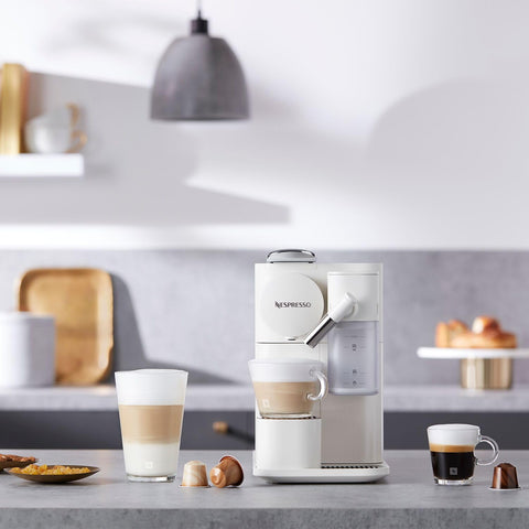 De'Longhi Lattissima One: espresso y lungo con un toque