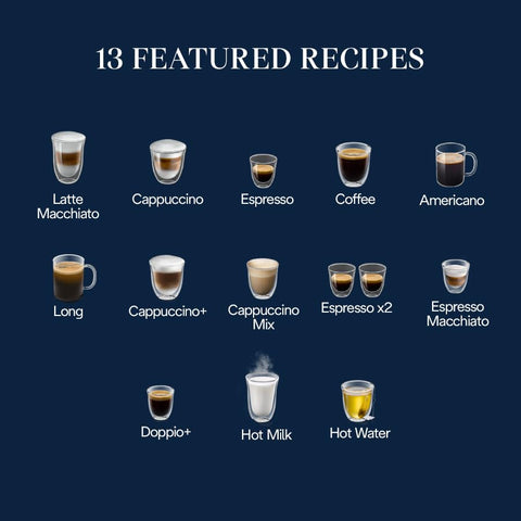 Sistema LatteCrema crea espuma cremosa para latte y cappuccino