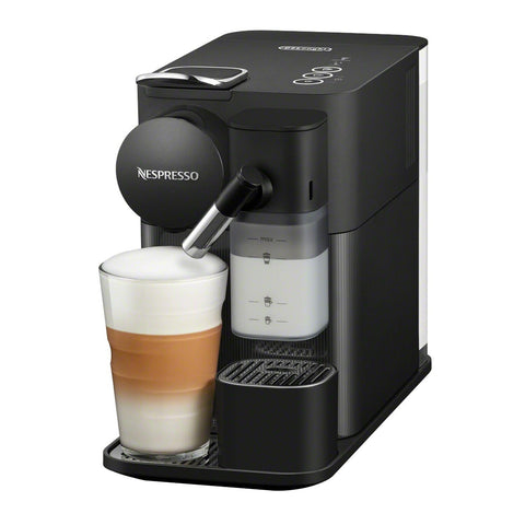 Bebida Cappuccino cremosa preparada con Lattissima One