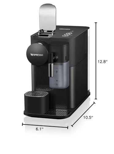 Cápsulas Original de Nespresso compatibles con Lattissima One