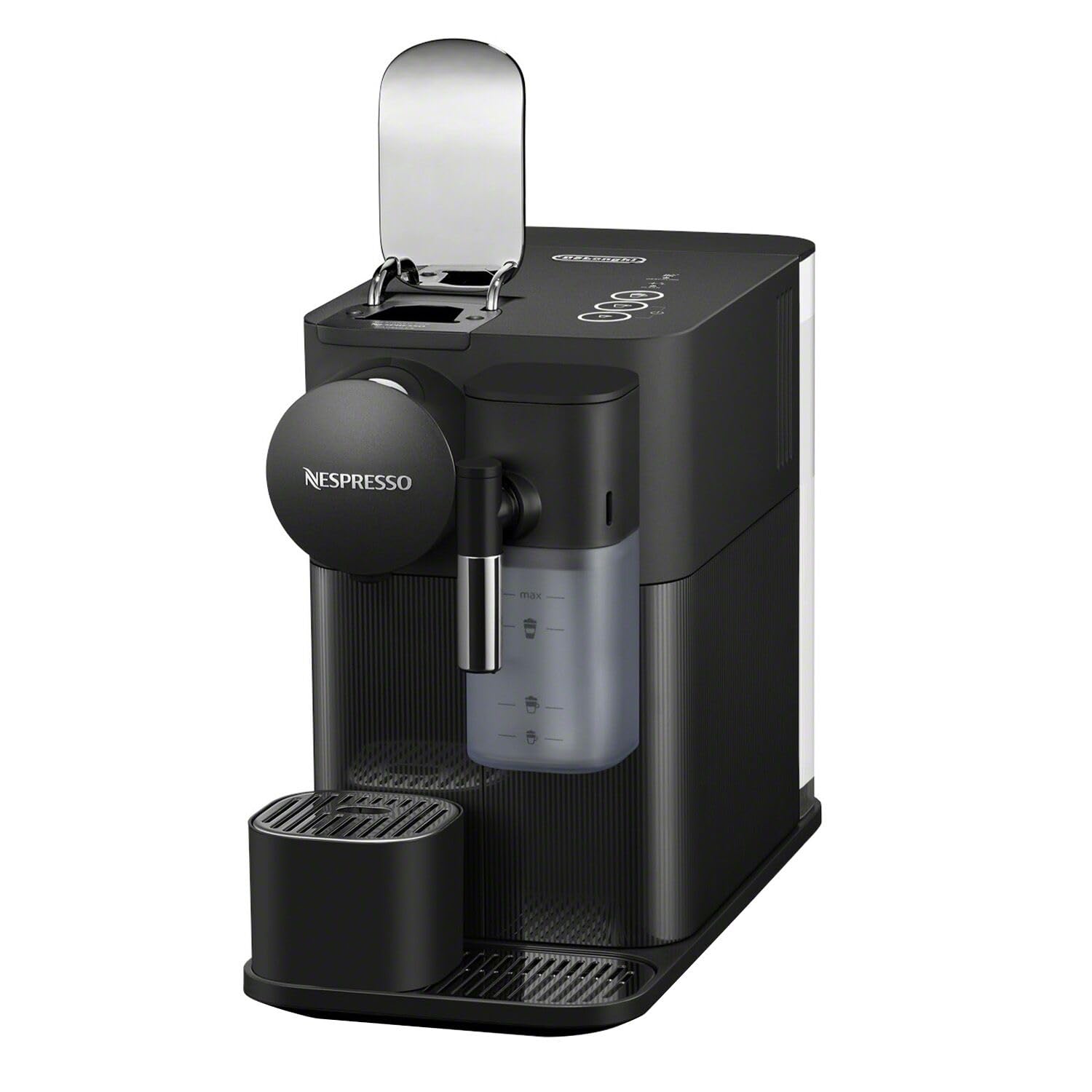 De'Longhi Lattissima One con espumador de leche para cappuccinos cremosos