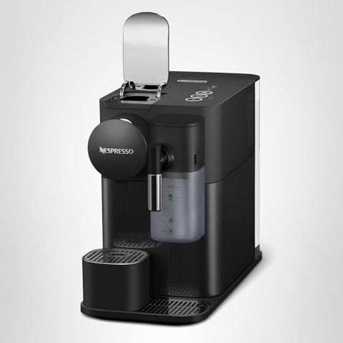 Pulsador único de la Lattissima One para bebidas rápidas