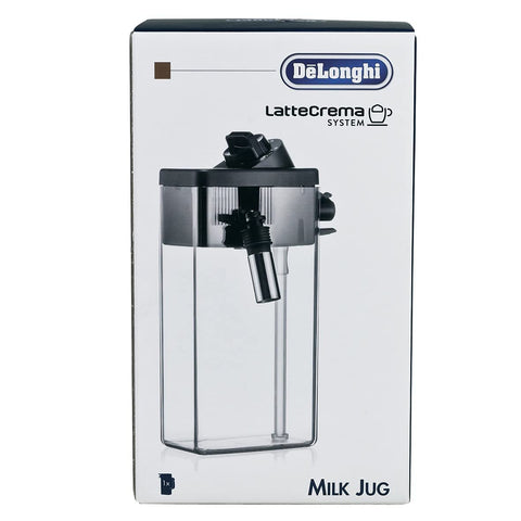 De'Longhi tanque-leche 5513296641: compatible con ECAM23460 para bebidas cremosas