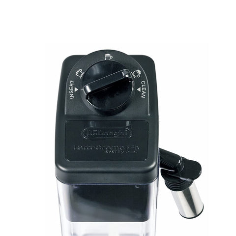 De'Longhi tanque-leche 5513296641: instalación rápida sin complicaciones