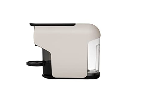 Delta Q Quick Espresso, depósito de agua 0,8 L para varios cafés.