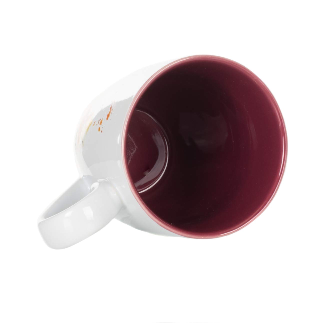Mug DEMDACO Dean Crouser, empaque protector listo para regalo.