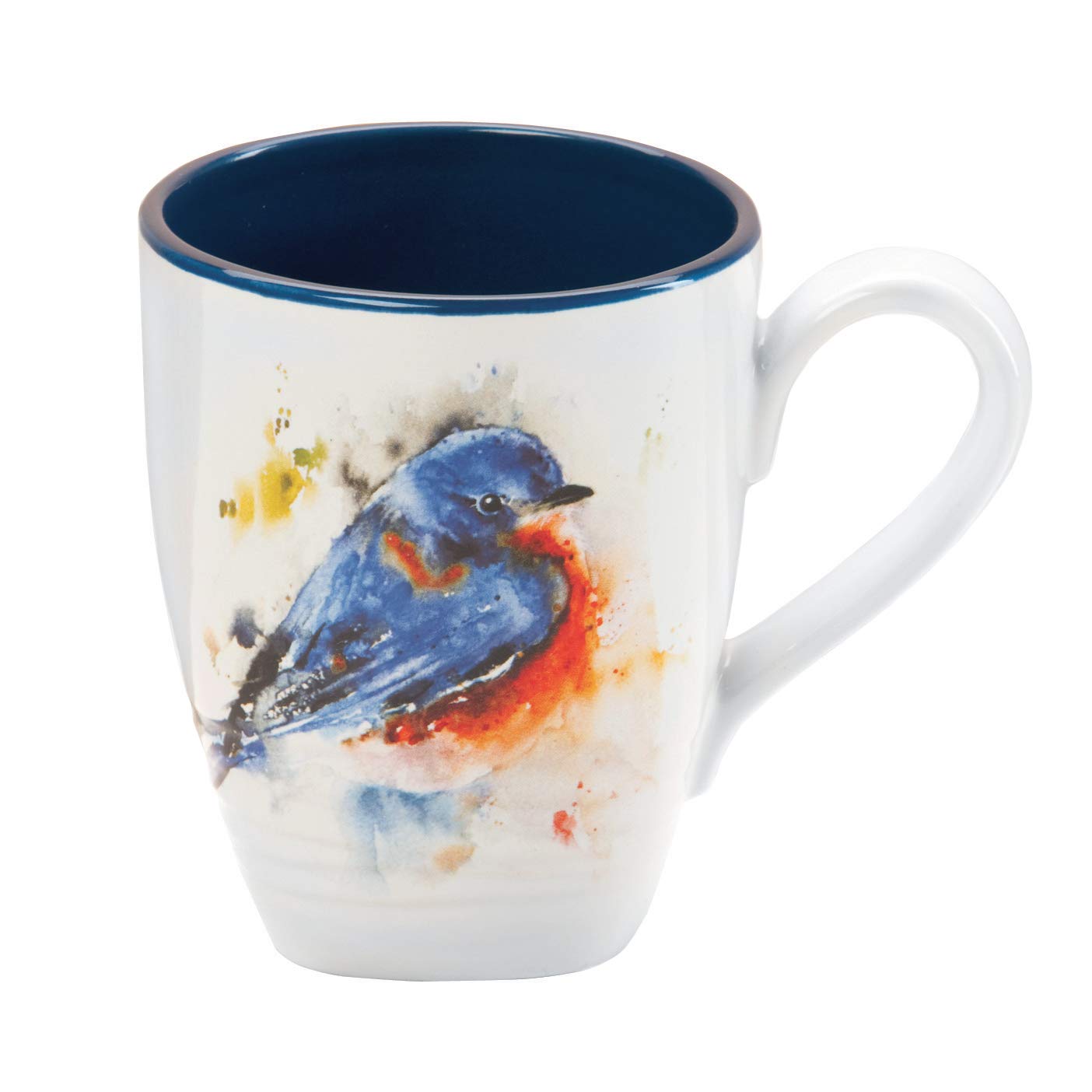 Empaque protector para envío de la taza DEMDACO Dean Crouser.
