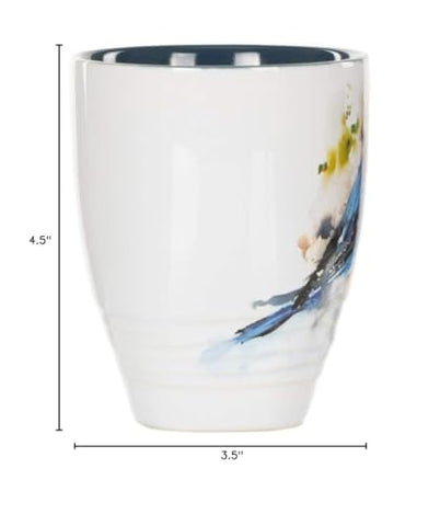 Regalo DEMDACO Dean Crouser: taza para inauguración o boda.