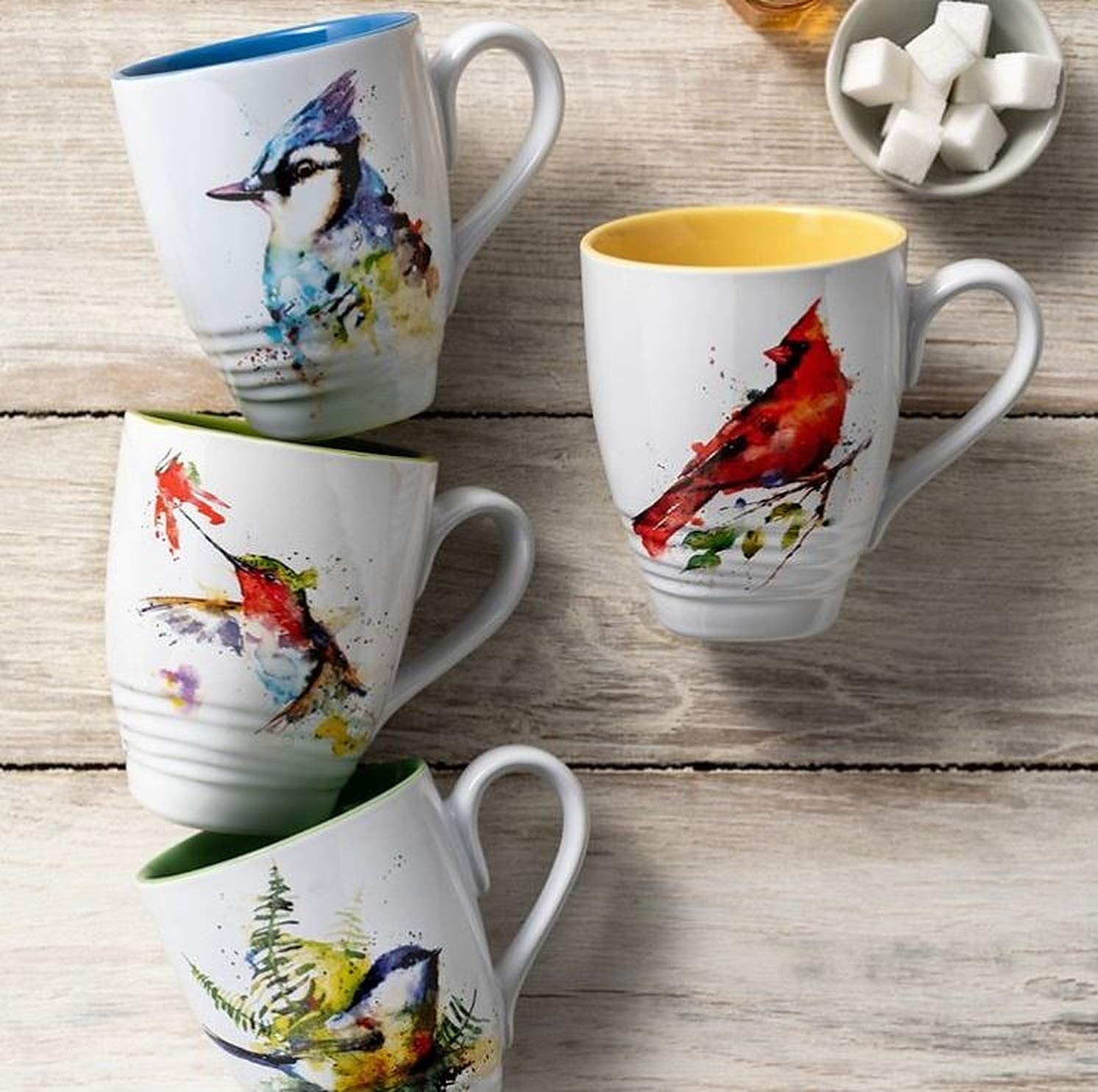 DEMDACO Dean Crouser, diseño de colección para la decoración
