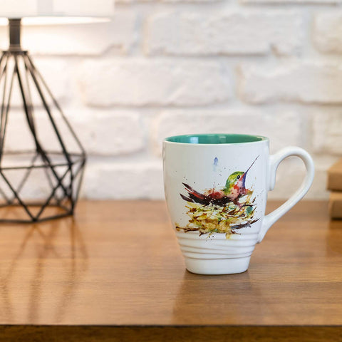 DEMDACO Dean Crouser, taza lista para regalo