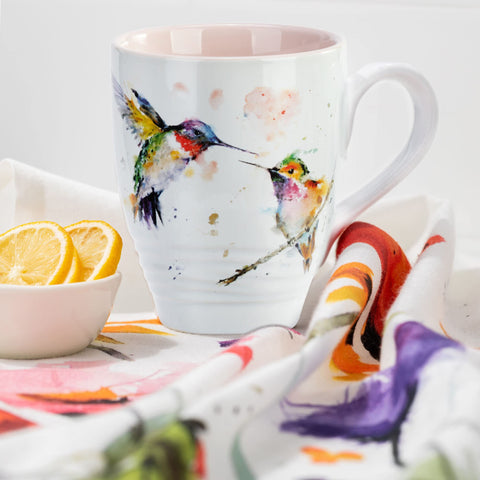 Empaque protector de DEMDACO para envío seguro de la taza