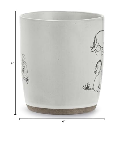 Taza DEMDACO para café o té, colección diaria perfecta.