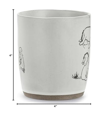 Taza DEMDACO para café o té, colección diaria perfecta.