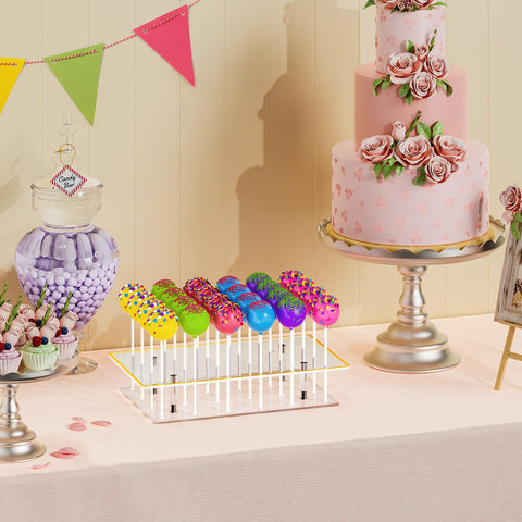 DEMEGA display estable para dulces en bodas y fiestas.