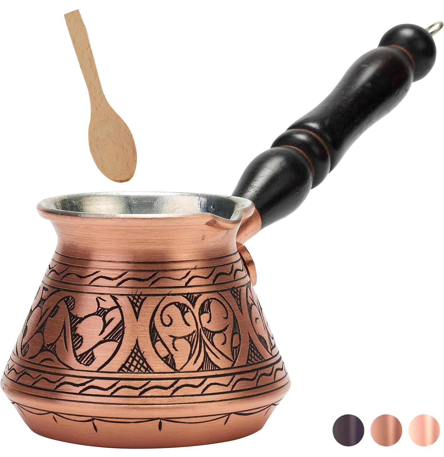 Acabado cobre mate, estilo cálido para la cocina DEMMEX.