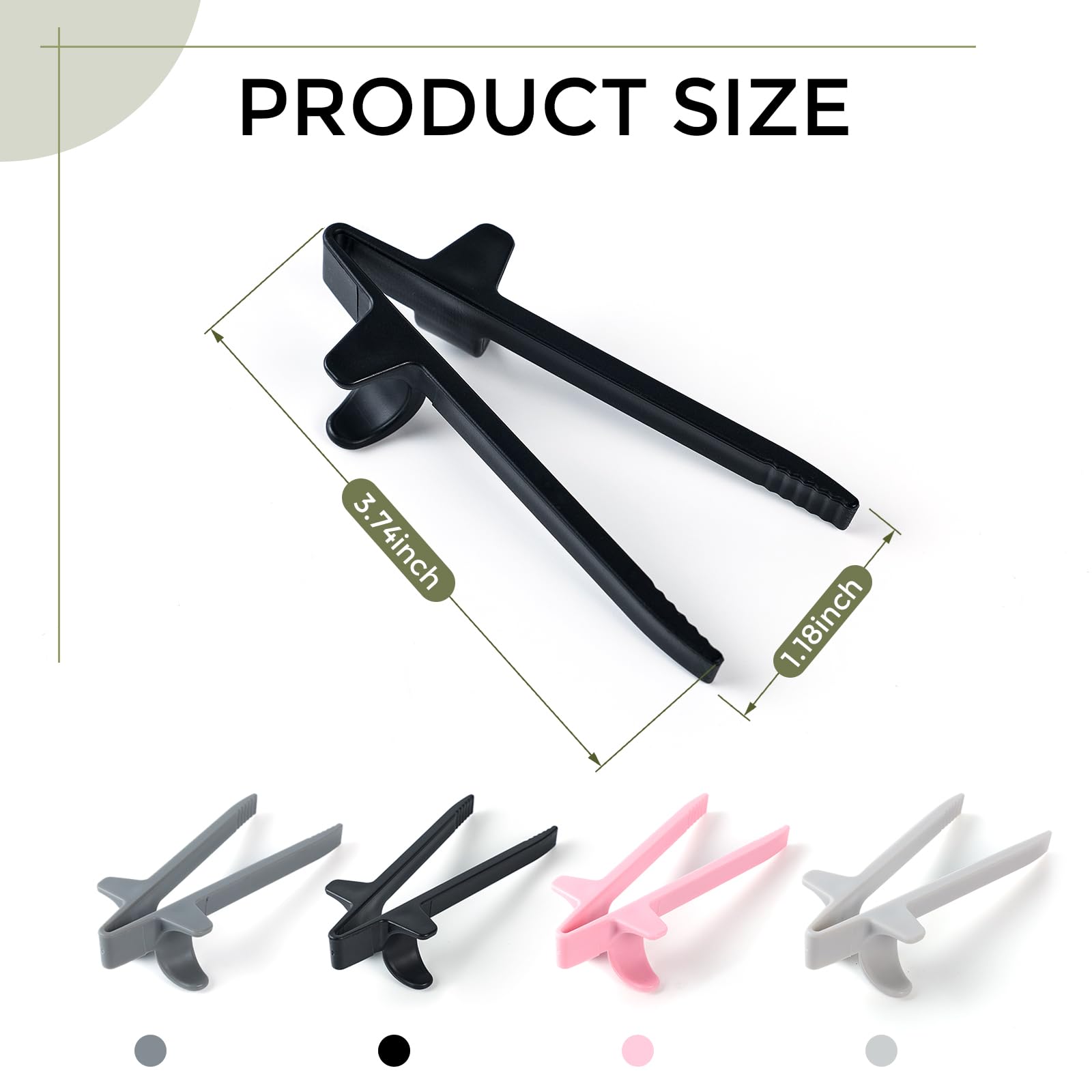 denple palillos dedos gamer en 9 colores para personalizar tu configuración