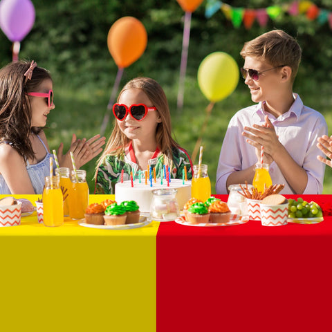 Mantel Denwiller ideal para fiestas infantiles y carnavales