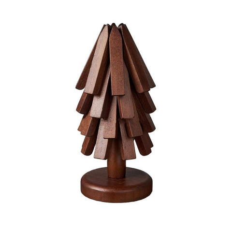 DEOLD posavasos-trivet árbol de nogal protege encimeras